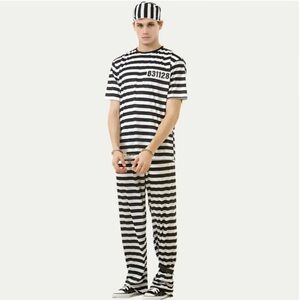 Classic Crook Costume Adult Size Large by Hauntlook Includes Hat Shirt Pants NEW